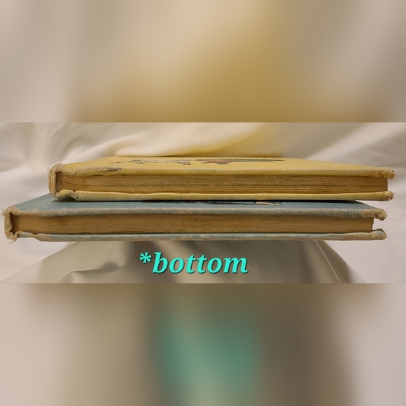 1958 & 1963 Set of 'Tiny's' Children's Books - Picture 9 of 10